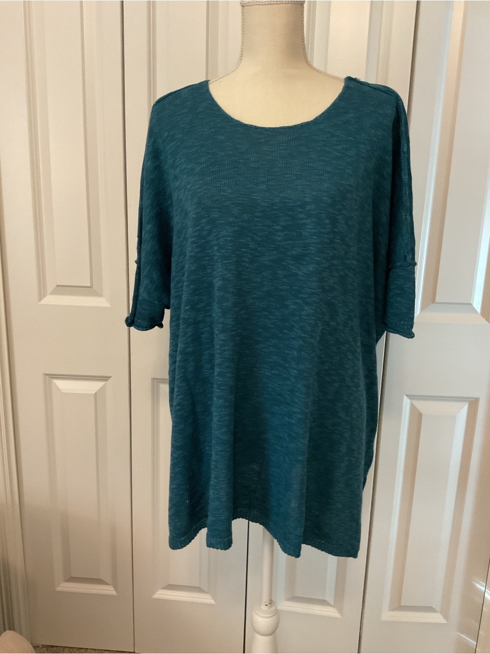 ⛔️Mud Pie Evan Tunic Top NWT One Size
